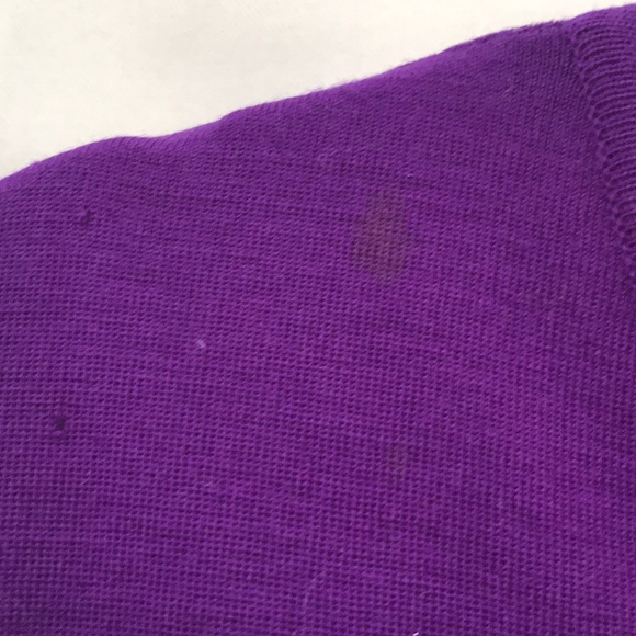 VINTAGE PORTS INTERNATIONAL Wool Cardigan - Picture 5 of 15